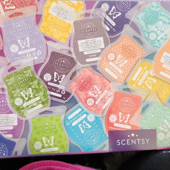 Rare Limited Edition Scentsy Puzzle - Picture 3 of 5
